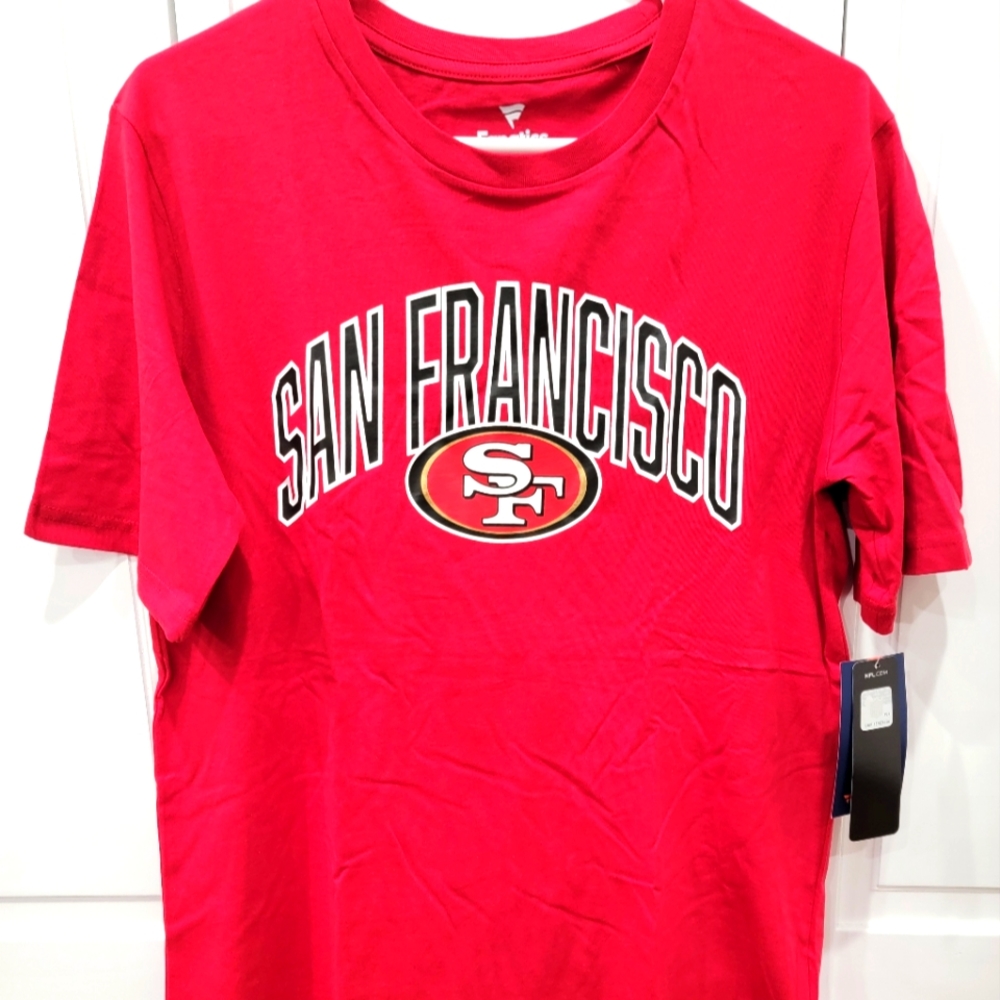 49ers shirt
